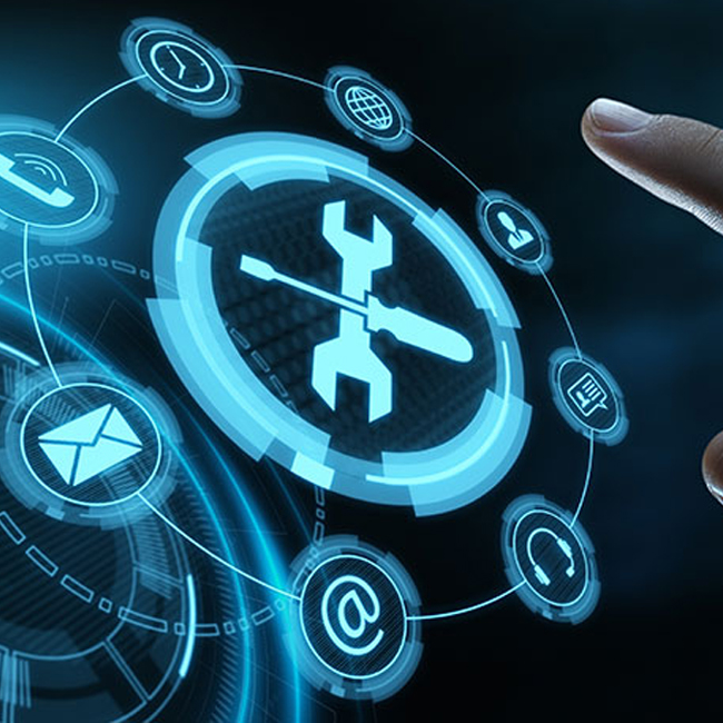 Personalized customer experience at scale